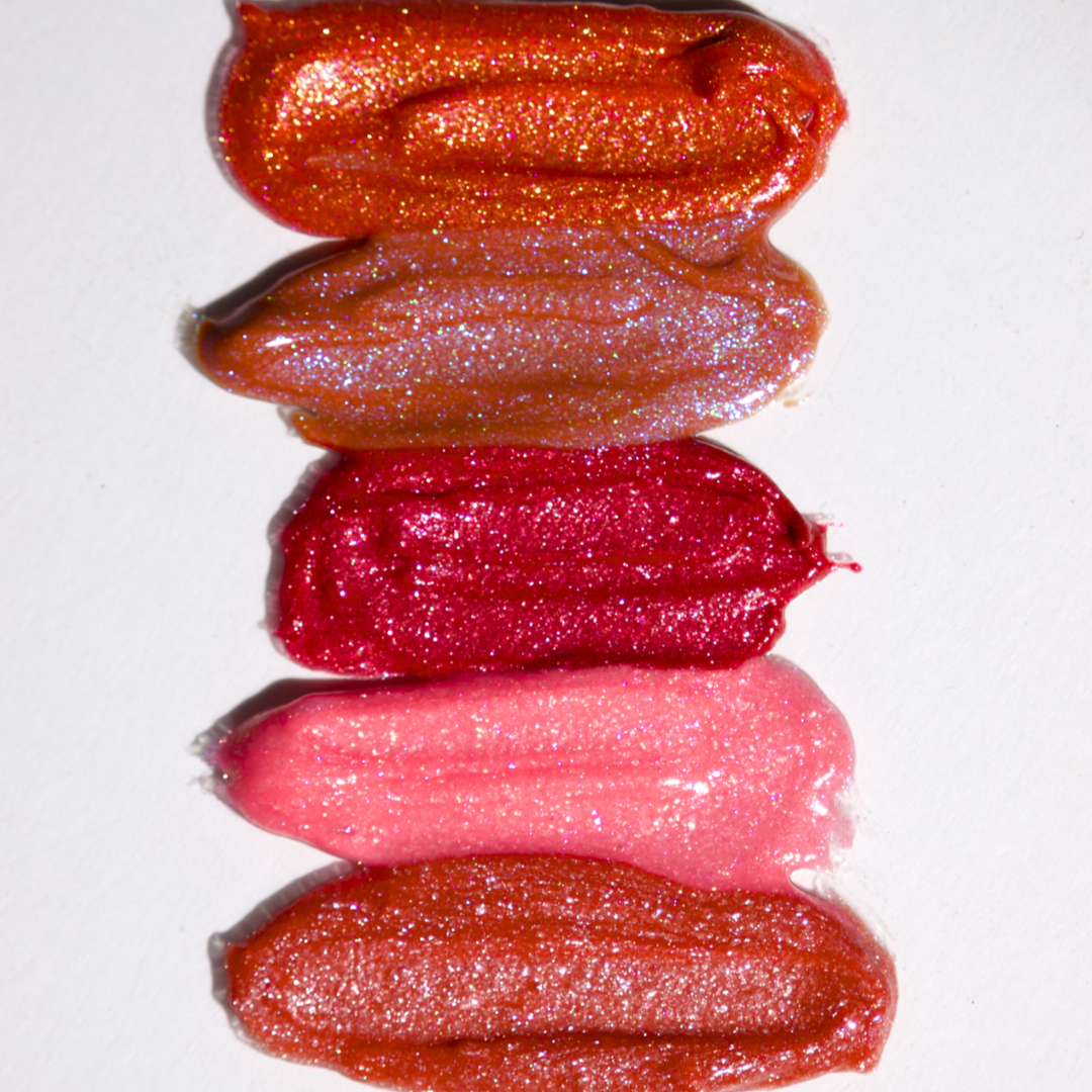 GLITBALM-GLITTER LIPBALM