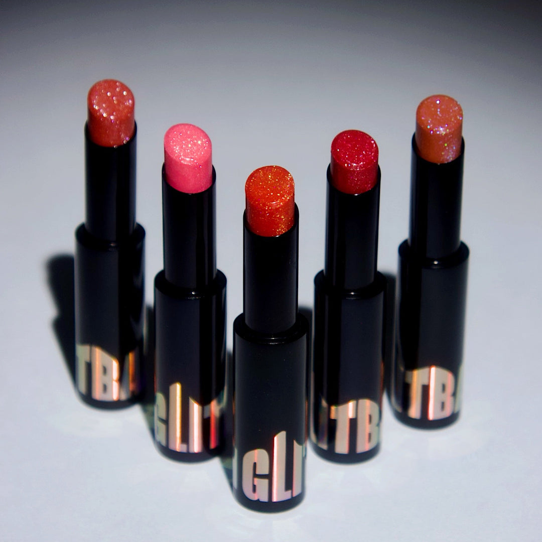 GLITBALM-GLITTER LIPBALM